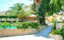 Foto Hotel Marina in Matala ( Heraklion Kreta)